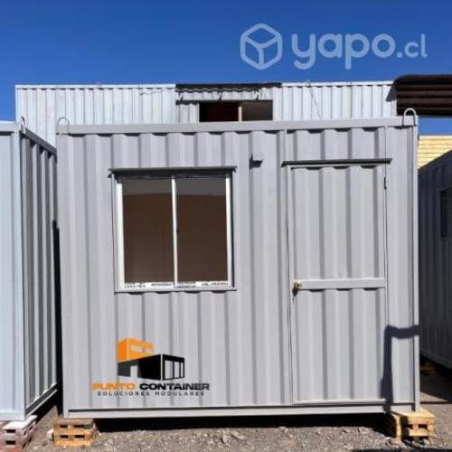 Container office 3 mts
