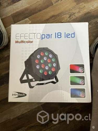 Proyector Luz Led para Fiestas
