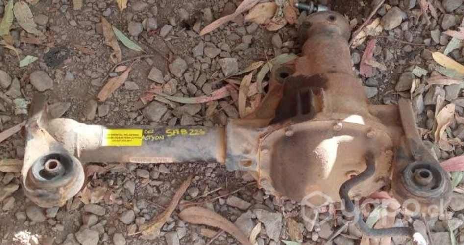 Diferencial Delantero (SAB226) Ssangyong Actyon