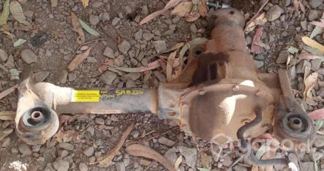 Diferencial Delantero (SAB226) Ssangyong Actyon