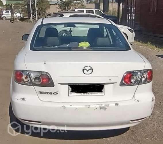 Mazda 6 2005