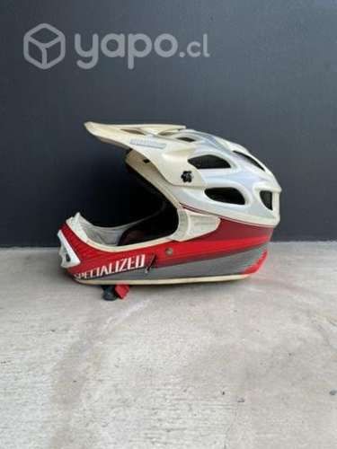 Casco specialized usado talla 54-60 cm