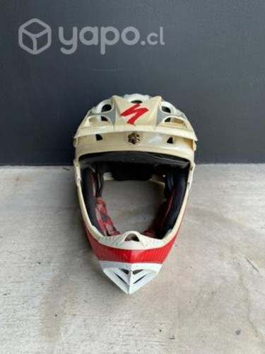 Casco specialized usado talla 54-60 cm