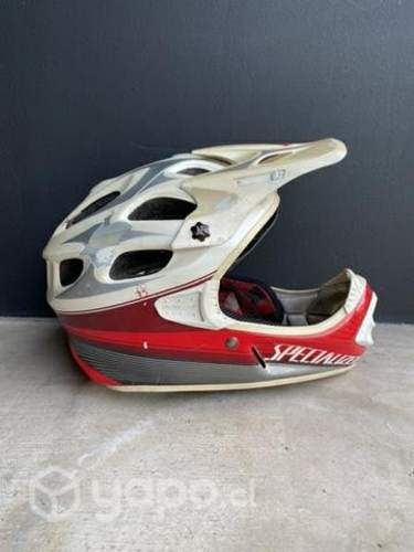 Casco specialized usado talla 54-60 cm