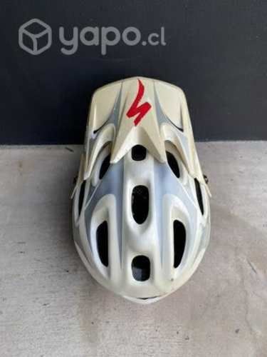 Casco specialized usado talla 54-60 cm