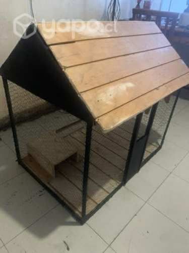 Pajarera perfecta para tus aves