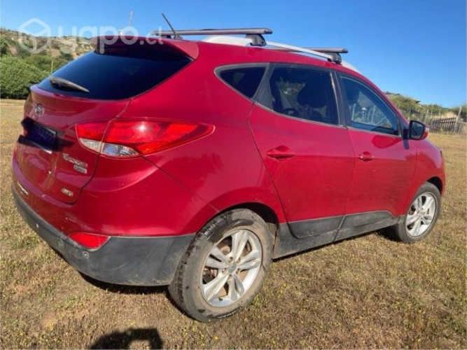 Hyundai tucson 2013