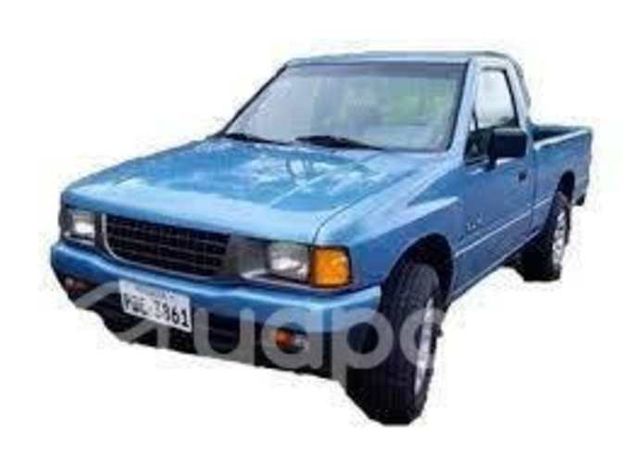 Parabrisas chevrolet luv año 1992