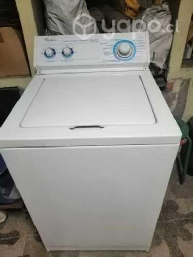Lavadora Whirpool usada