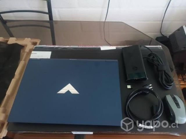 Notebook gamers victus i5