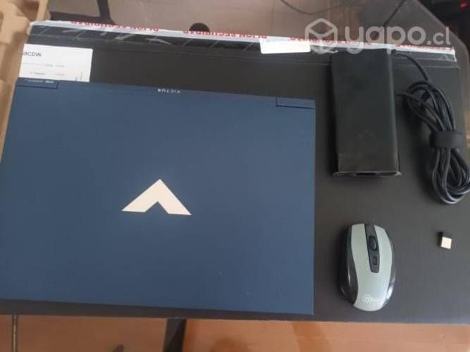 Notebook gamers victus i5