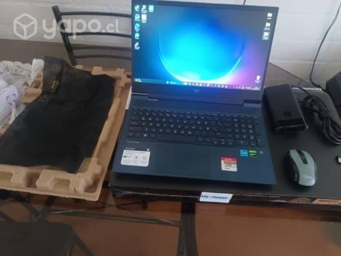 Notebook gamers victus i5