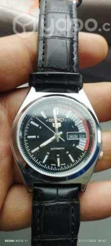 Reloj Seiko automático