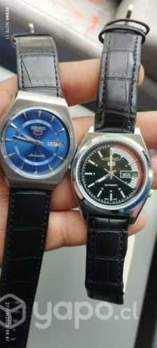 Reloj Seiko automático