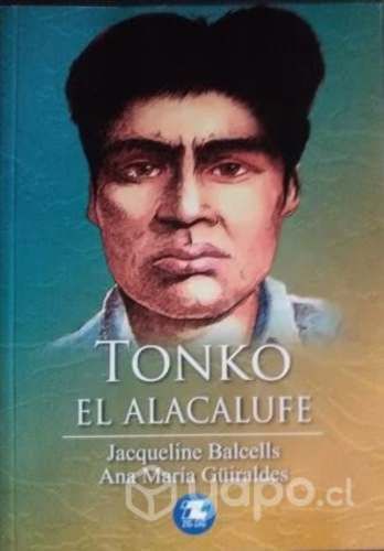 Tonko el Alacalufe (Nuevo)