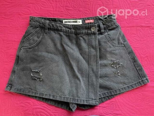 Short falda Americanino M