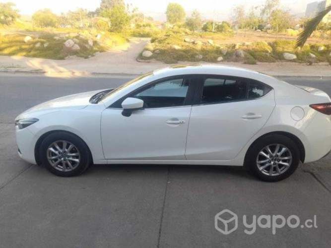 Mazda 3 2019