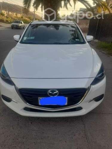 Mazda 3 2019