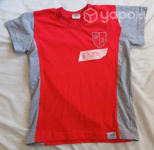 Uniforme San Ignacio talla 8