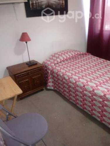 Pieza Amoblada La Florida