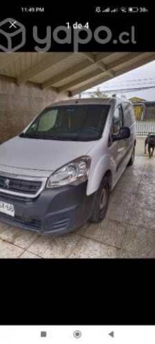 Excelente estado Peugeot Partner 2019