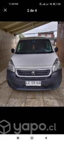 Excelente estado Peugeot Partner 2019