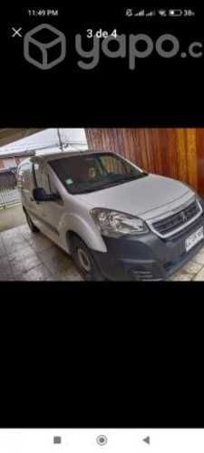 Excelente estado Peugeot Partner 2019