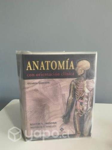 Anatomía con orientación clínica - KEITH L. MOORE