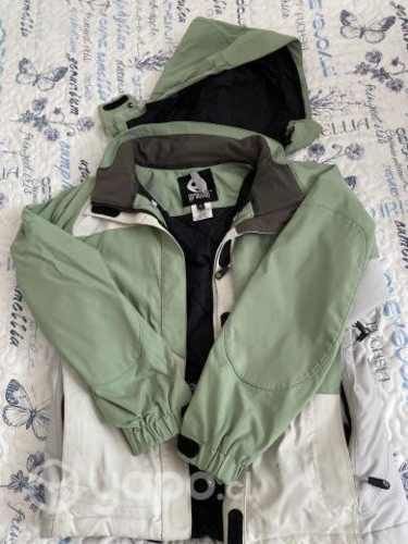 Chaquetas impermeables