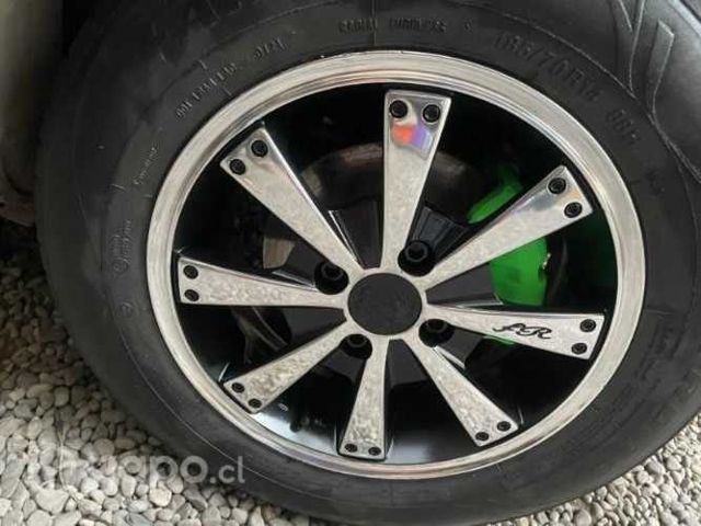 Pulido efecto espejo