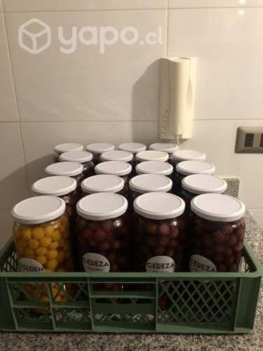 Oportunidad 20 conservas de litro sabores