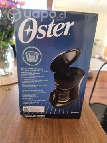 Cafetera oster