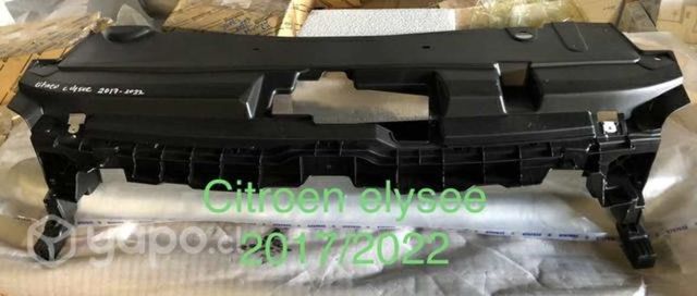 Cubre chapa citroen c elysee