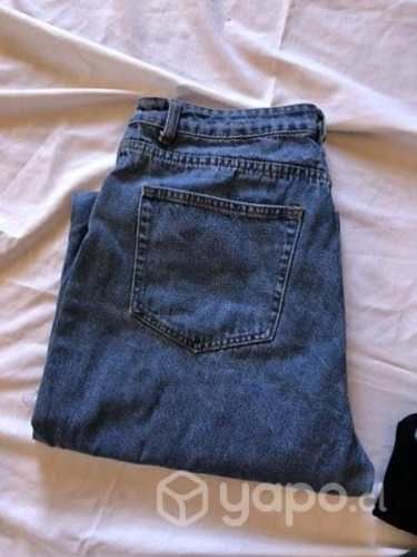 Lote 6 jeans mujer talla 40