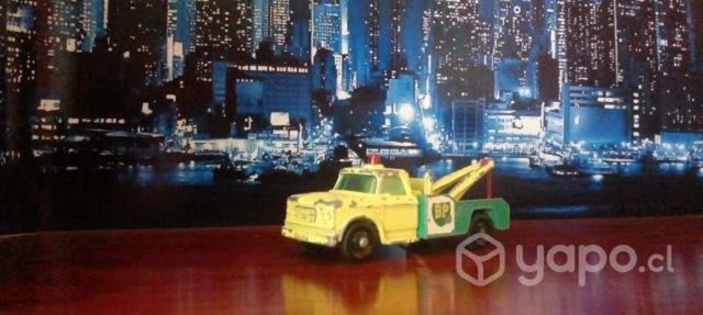 Matchbox series nº15