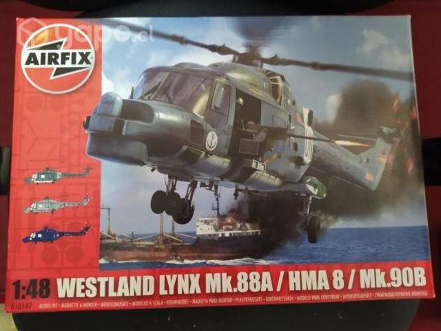 1/48 LYNX Mk.88A/HMA 8/Mk.90B