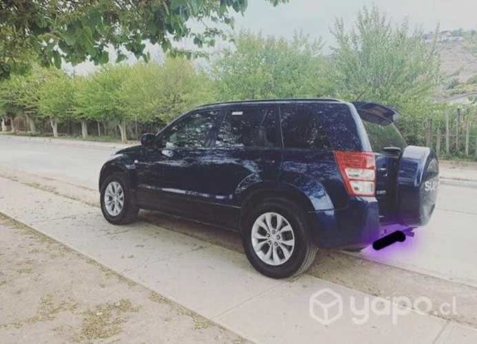 Se vende suzuki grand nomade