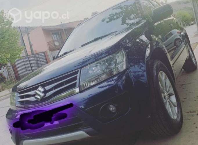 Se vende suzuki grand nomade