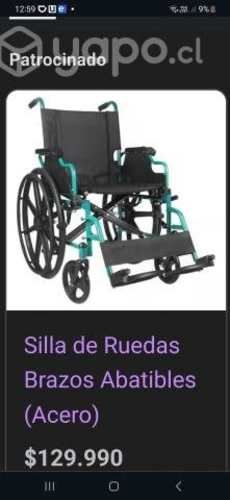 Silla de ruedas mejor vida