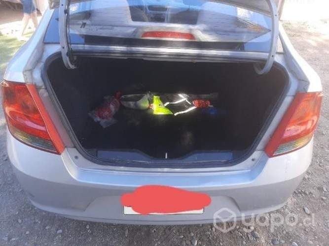 Vendo Chevrolet Sail año 2012