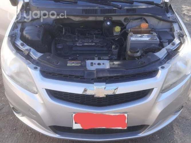 Vendo Chevrolet Sail año 2012