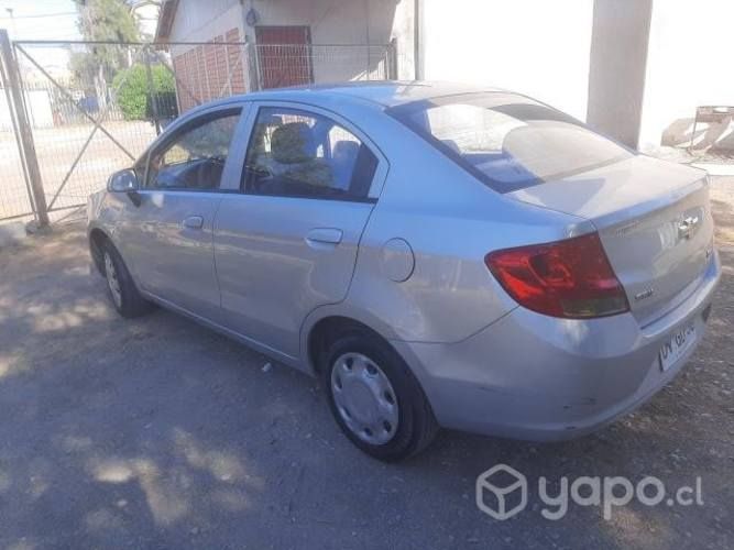 Vendo Chevrolet Sail año 2012