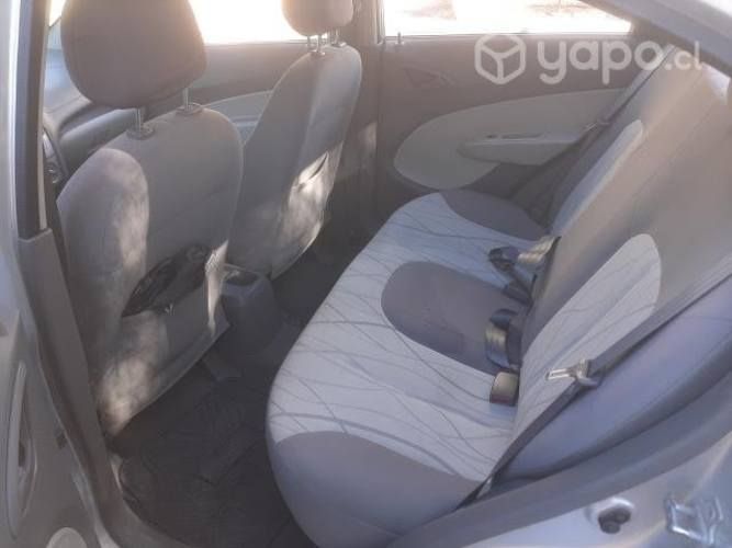 Vendo Chevrolet Sail año 2012