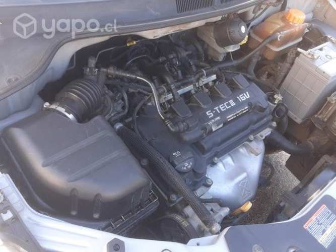 Vendo Chevrolet Sail año 2012