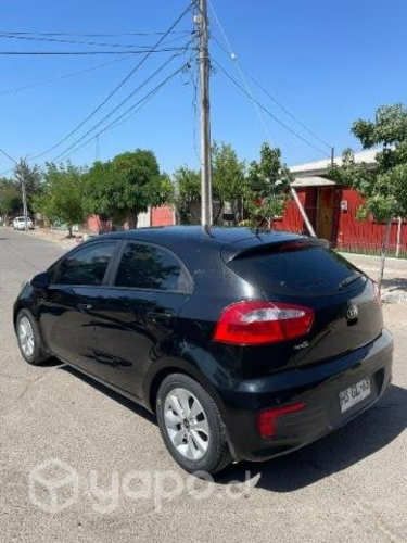Kia río 5 Full 2016