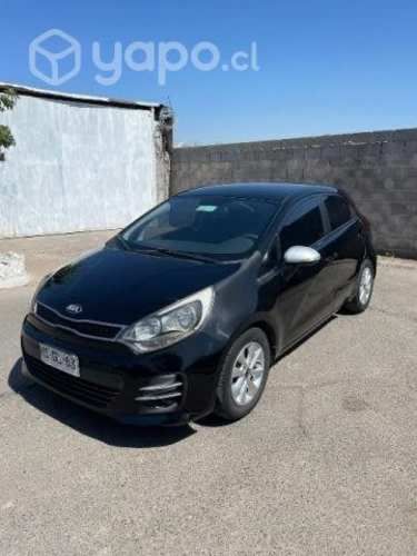Kia río 5 Full 2016