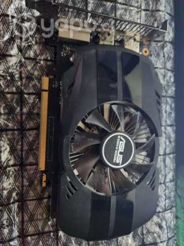 GTX 1050 Ti 4GB