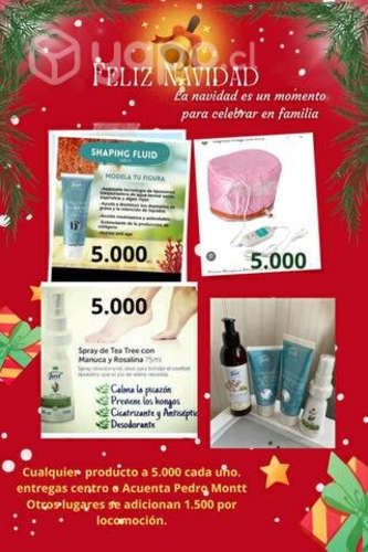 Cuidado capilar y corporal Nuevo