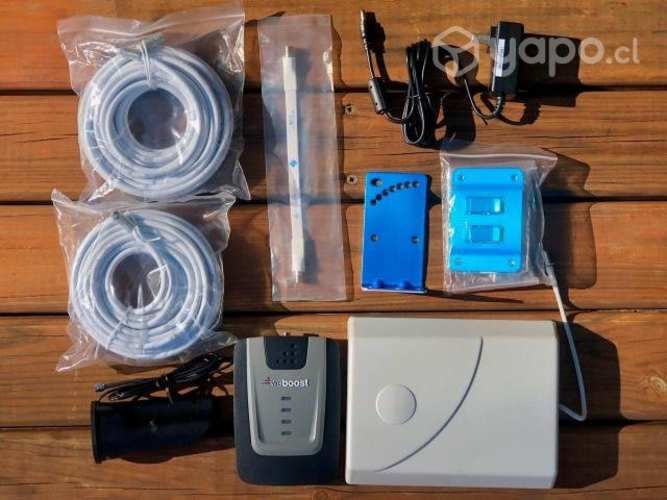 Repetidor señal celular