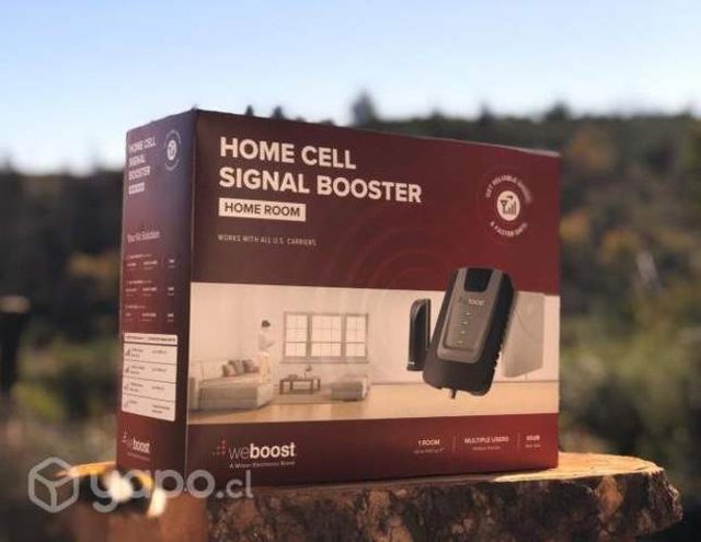 Repetidor señal celular